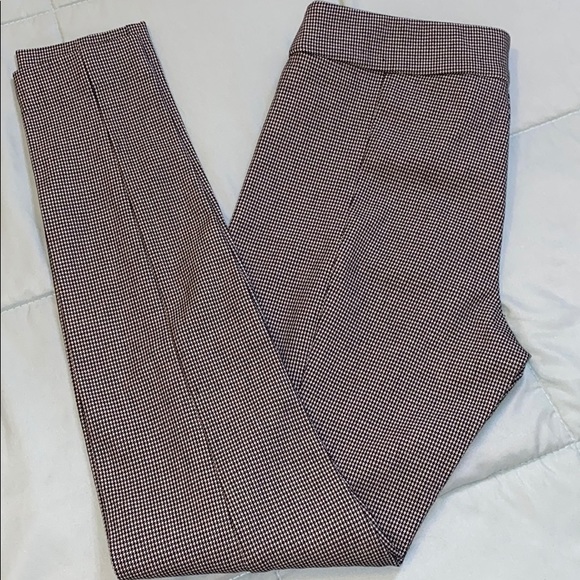 H&M houndstooth print leggings - Picture 3 of 5